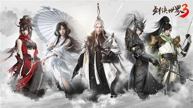 《剑侠世界3》护法获取方式一览