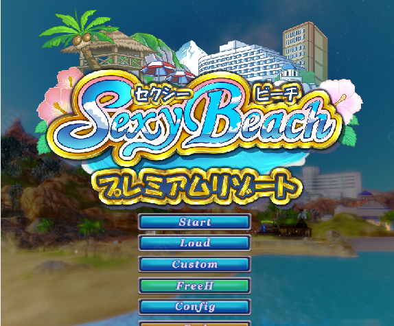 性感沙滩4汉化版手游app