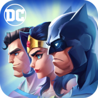 DC世界碰撞游戏手机版手游app