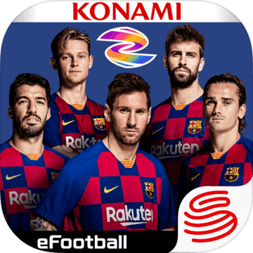 实况足球2021手游app