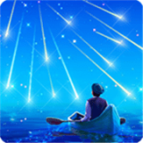 流星雨动态墙纸手机软件