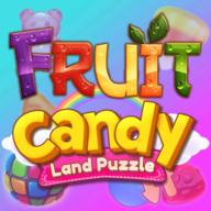 糖果乐园水果谜题最新版手游app