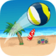 极限沙滩排球手游app
