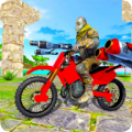 摩托车沙滩搏斗手游app