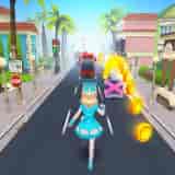 地铁公主快跑者手游app