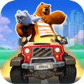 灰熊和旅鼠冒险手游app