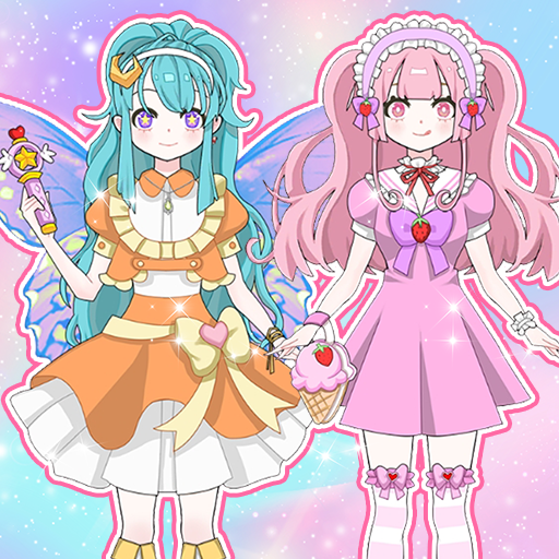 樱校装扮少女手游app