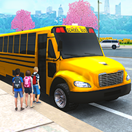 学校巴士驾驶模拟器手游app