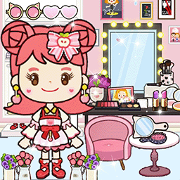 完美公主城堡手游app