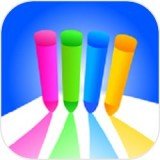 画笔冲刺跑安卓版下载手游app