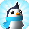 企鹅雪地赛手游app
