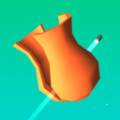 射成两半手游app
