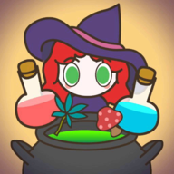 小女巫药水店手游app