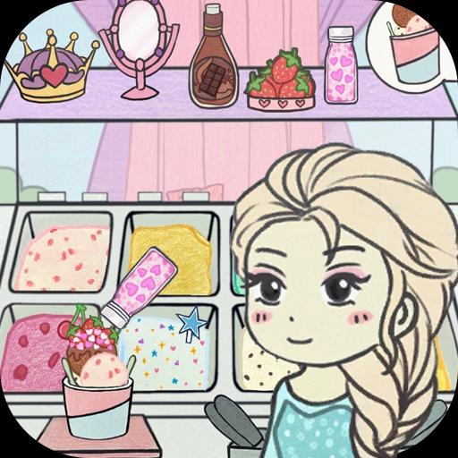 米加小镇假日餐厅手游app