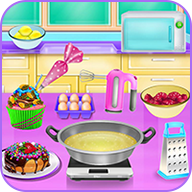 美食制作甜点食谱手游app
