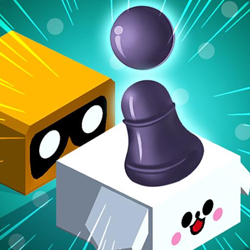跳一跳大作战手游app