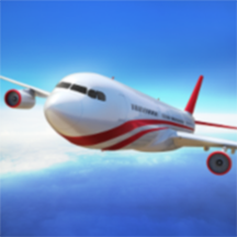 飞机模拟驾驶3D手游app