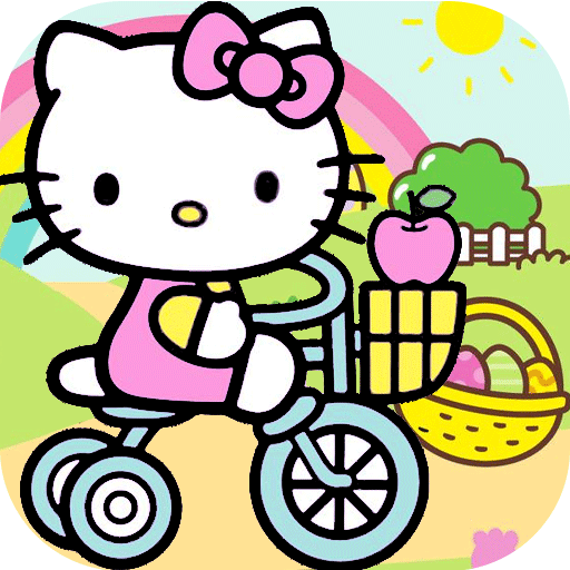凯蒂猫旅行冒险手游app