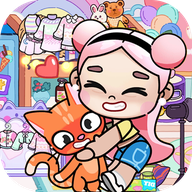 库洛米小镇世界手游app