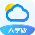 随时报天气大字版手机软件