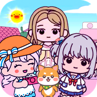 甜蜜梦幻小镇手游app