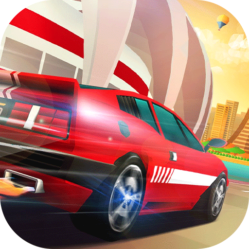 疯狂飙车大赛手游app