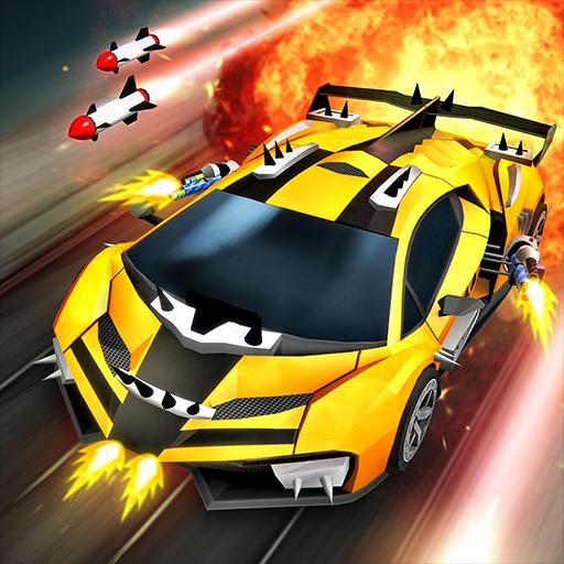 疯狂赛车大作战手游app