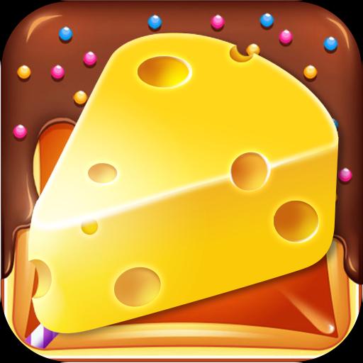 收集奶酪手游app