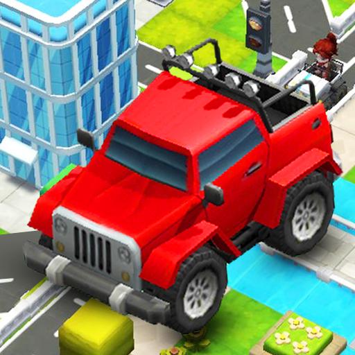 汽车城市模拟器手游app