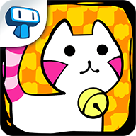 会进化的猫手游app