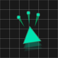 几何空间射击手游app