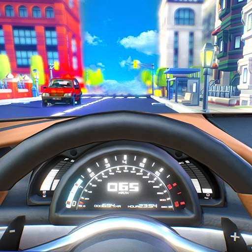 城市开车模拟器手游app