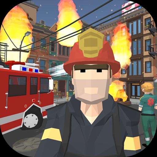 最强消防员手游app