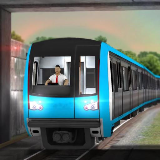 城市地铁模拟器手游app