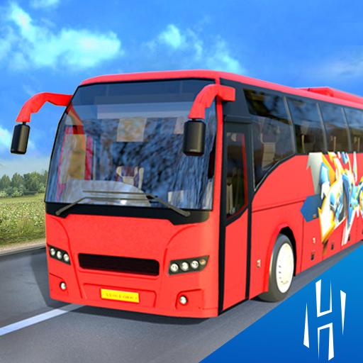 印度巴士模拟器手游app