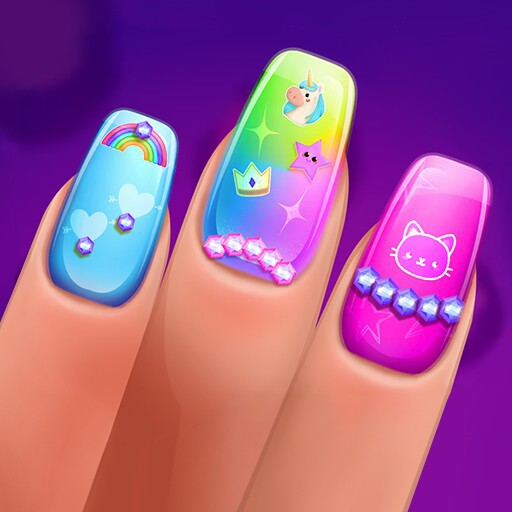 美甲造型师手游app