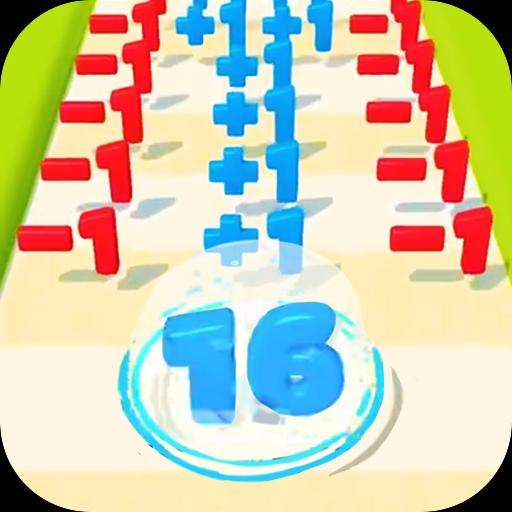 奔跑吧数字手游app