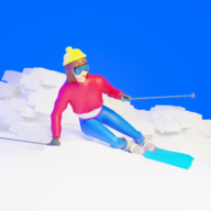 滑雪跑者手游app