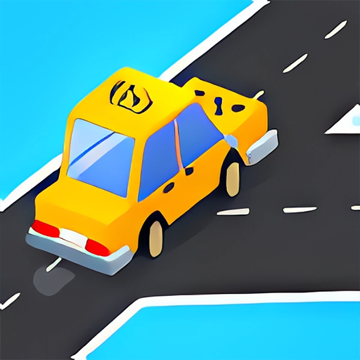 躲避车辆手游app