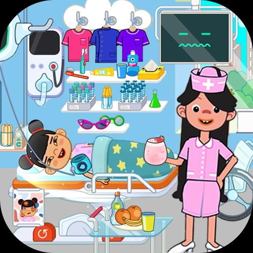 公主城堡医院诊所手游app