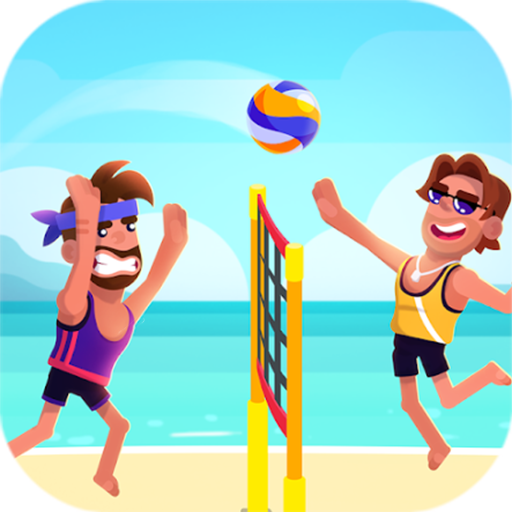 沙滩锦标赛手游app
