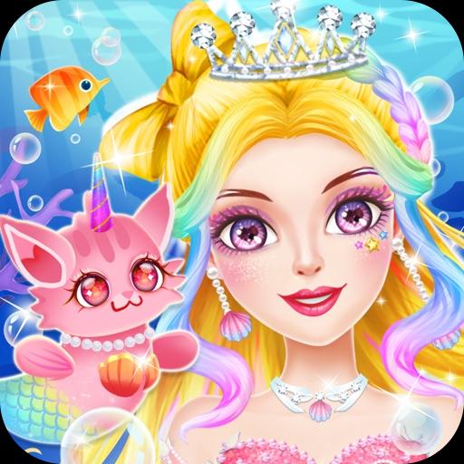 美人鱼公主世界手游app
