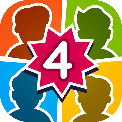 4人大乱斗手游app