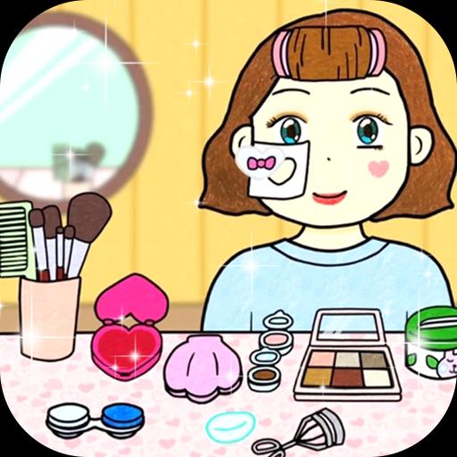 夏莉的化妆时装手游app