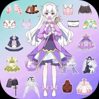 美少女装扮设计手游app