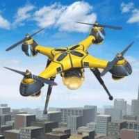 无人机飞行模拟手游app