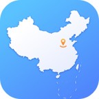 中国地图全图可放大手机软件