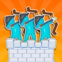 箭术堡垒城堡战争手游app