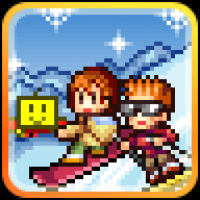 闪耀滑雪场物语手游app