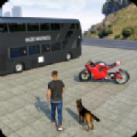城市巴士公交模拟器手游app